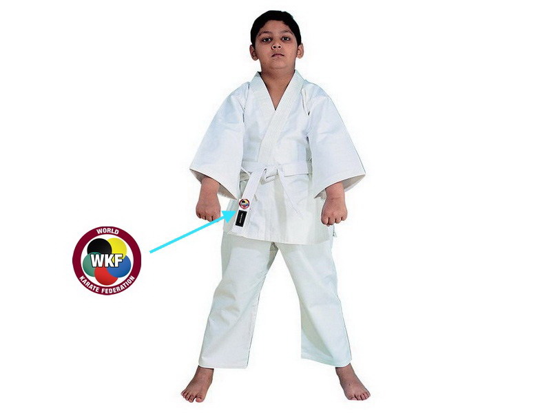 Кимоно каратэ Vimpex Sport WASUPU 3025 купить в Минске. Кимоно каратэ Vimpex Sport WASUPU 3025 купить в Минске.