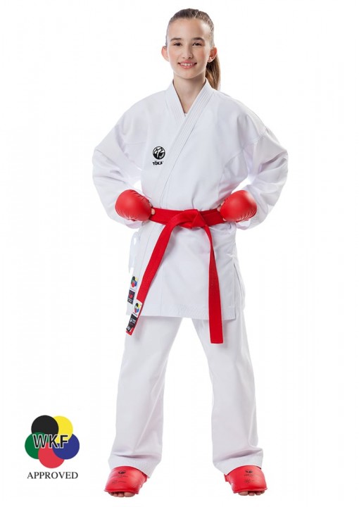 Кимоно карате TOKAIDO KUMITE MASTER JUNIOR, WKF ATCJU купить в Минске. Кимоно карате TOKAIDO KUMITE MASTER JUNIOR, WKF ATCJU купить в Минске.