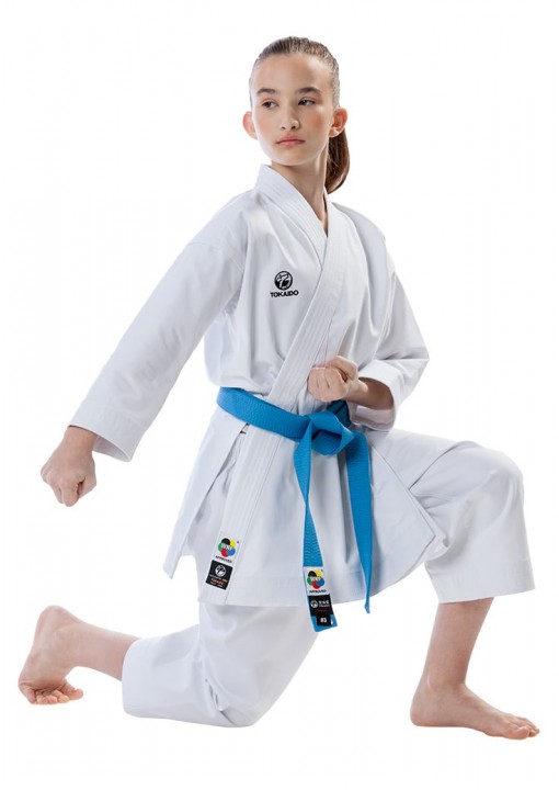 Кимоно карате TOKAIDO KATA MASTER JUNIOR WKF ATKMJU купить в Минске. Кимоно карате TOKAIDO KATA MASTER JUNIOR WKF ATKMJU купить в Минске.