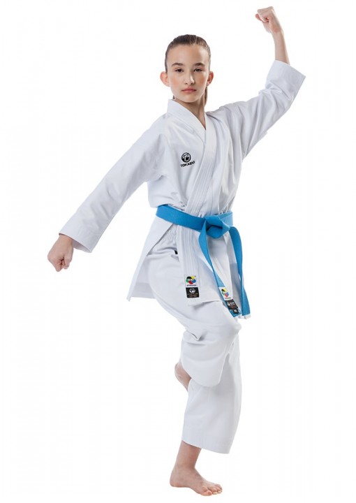 Кимоно карате TOKAIDO KATA MASTER JUNIOR WKF ATKMJU купить в Минске. Кимоно карате TOKAIDO KATA MASTER JUNIOR WKF ATKMJU купить в Минске.